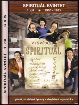 Spirituál kvintet