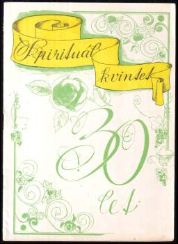 Spirituál kvintet 30 let