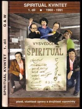 Spirituál kvintet