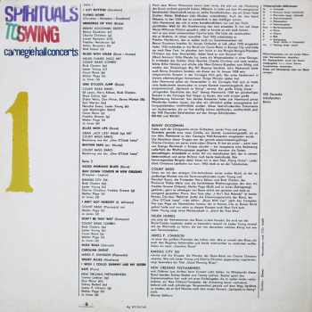 Spirituals To Swing - Carnegie Hall Concerts 1938/39 (1)