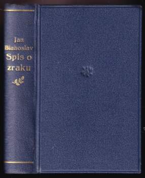 Spis o zraku
