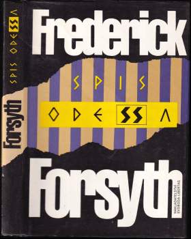 Frederick Forsyth: Spis Odessa