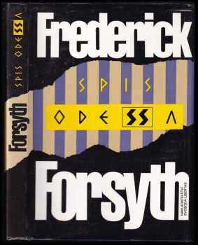 Frederick Forsyth: Spis Odessa