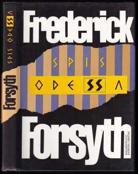 Frederick Forsyth: Spis Odessa