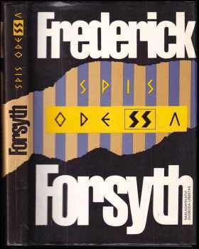 Spis Odessa - Frederick Forsyth (1992, Svoboda) - ID: 790022