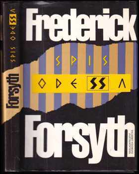 Frederick Forsyth: Spis Odessa