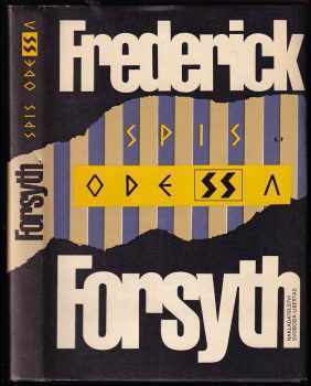 Frederick Forsyth: Spis Odessa