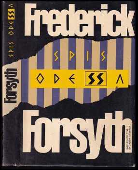 Frederick Forsyth: Spis Odessa