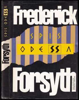 Spis Odessa - Frederick Forsyth (1992, Svoboda) - ID: 726182