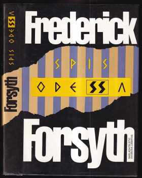 Spis Odessa - Frederick Forsyth (1992, Svoboda) - ID: 733807