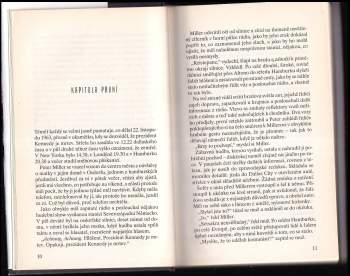 Frederick Forsyth: Spis Odessa