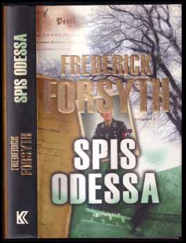 Frederick Forsyth: Spis Odessa