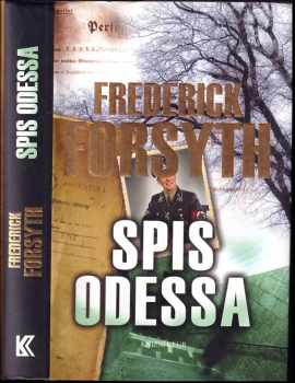 Spis Odessa - Frederick Forsyth (2009, Ikar) - ID: 3189547