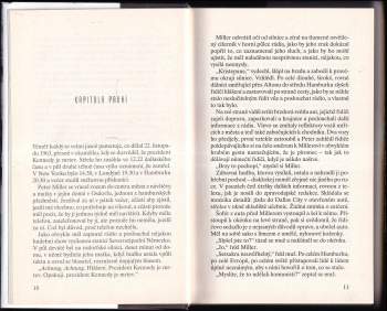 Frederick Forsyth: Spis Odessa