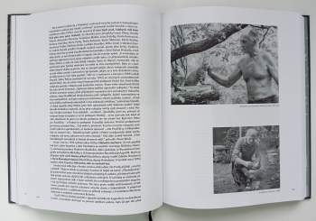 Spisovatel Bohumil Hrabal