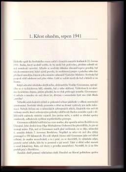 Vasilij Grossman: Spisovatel ve válce