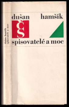 Spisovatelé a moc