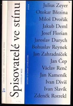 Spisovatelé ve stínu