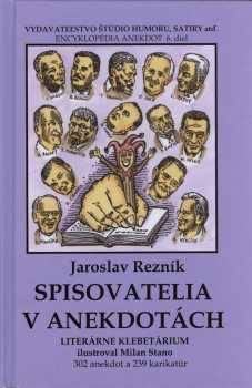 Spisovatelia v anekdotách