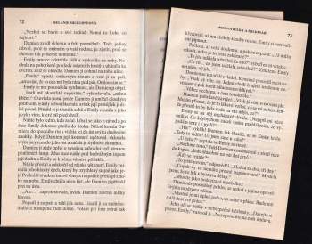 Melanie Milburne: Spisovatelka a milionář