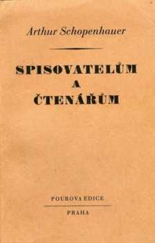 Spisovatelům a čtenářům