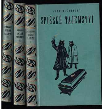 Jozef Nižnánsky: Spišské tajemství