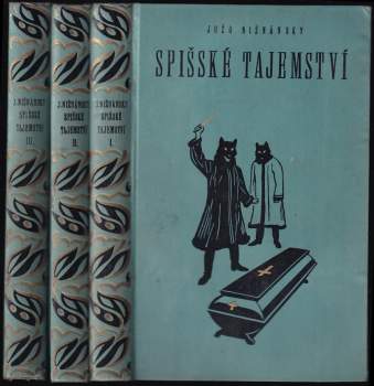 Jozef Nižnánsky: Spišské tajemství