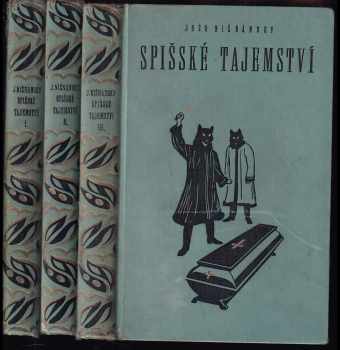 Spišské tajemství