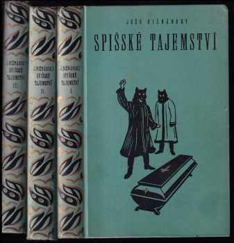 Jozef Nižnánsky: Spišské tajemství