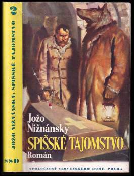 Jozef Nižnánsky: Spišské tajomstvo