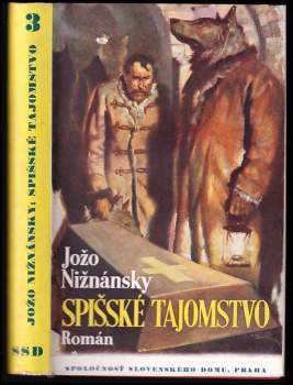 Jozef Nižnánsky: Spišské tajomstvo