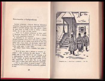 Jozef Nižnánsky: Spišské tajomstvo