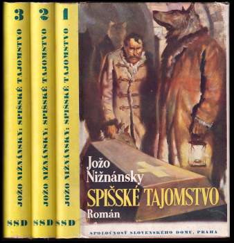 Spišské tajomstvo