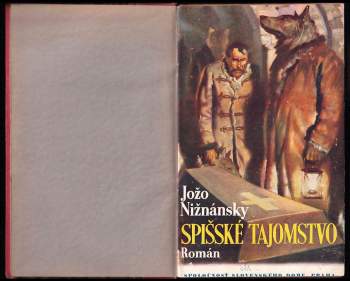 Jozef Nižnánsky: Spišské tajomstvo