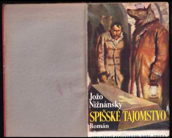 Jozef Nižnánsky: Spišské tajomstvo