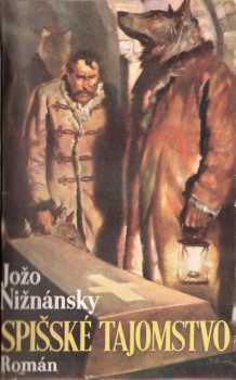 Jozef Nižnánsky: Spišské tajomstvo