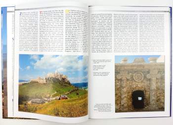 Alexander Jiroušek: Spišský hrad