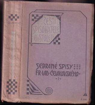 Spisů básnických knihy šestery