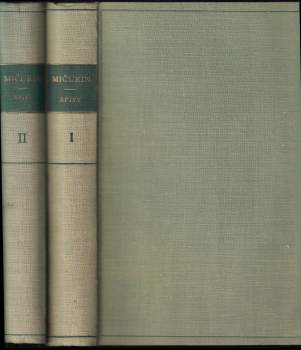 Spisy 1 - 2 - Principy a metody práce + Pomologické popisy