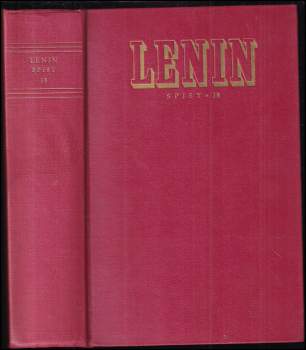 Vladimir Il'jič Lenin: Spisy