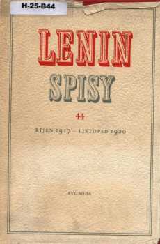 Spisy