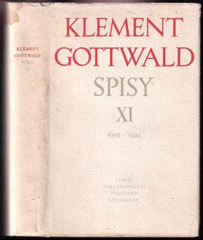 Klement Gottwald: Spisy