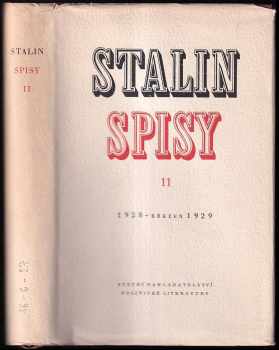 Iosif Vissarionovič Stalin: Spisy