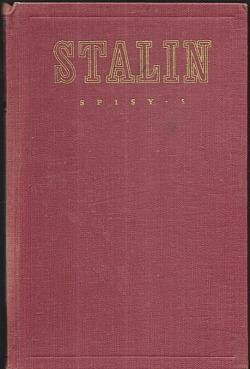 Spisy : Svazek 5 - 1921-1923 - Iosif Vissarionovič Stalin (1951, Svoboda)