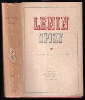 Vladimir Il'jič Lenin: Spisy