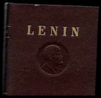 Vladimir Il'jič Lenin: Spisy 23