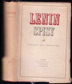 Vladimir Il'jič Lenin: Spisy