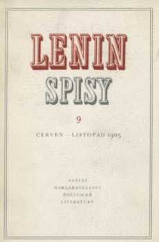 Vladimir Il'jič Lenin: Spisy