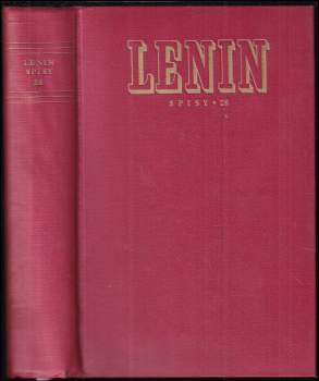 Vladimir Il'jič Lenin: Spisy