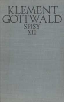 Klement Gottwald: Klement Gottwald